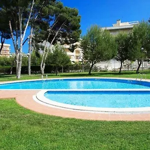 Apartbeach Golden Deluxe I Climatizado Parking Junto Playa Salou